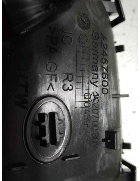 MANETA INTERIOR DELANTERA DERECHA MERCEDES-BENZ CLASE A (BM 176) - 246607