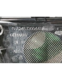 MANETA INTERIOR TRASERA DERECHA MERCEDES-BENZ CLASE A (BM... 2