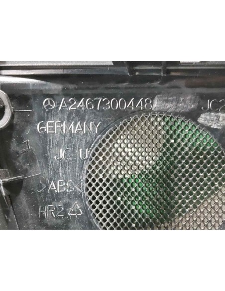 MANETA INTERIOR TRASERA DERECHA MERCEDES-BENZ CLASE A (BM 176) - 251157