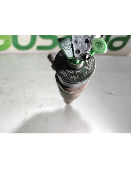 INYECTOR CITROEN BERLINGO FURGÓN - 264378