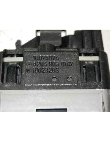 MANDO ELEVALUNAS DELANTERO DERECHO...