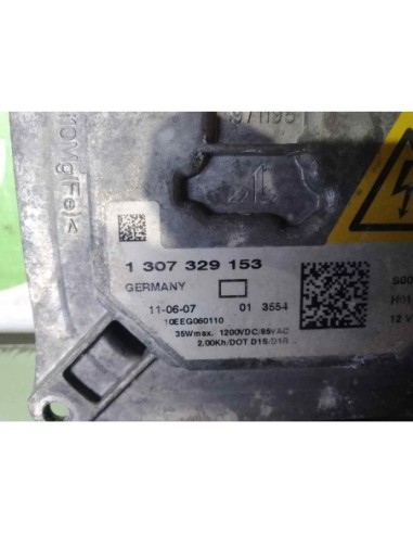 CENTRALITA FAROS XENON BMW SERIE 3 COUPE (E92)...