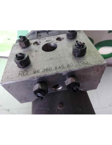 ABS PEUGEOT 306 3/5 PT  / 4 PT  (S2) - 264634