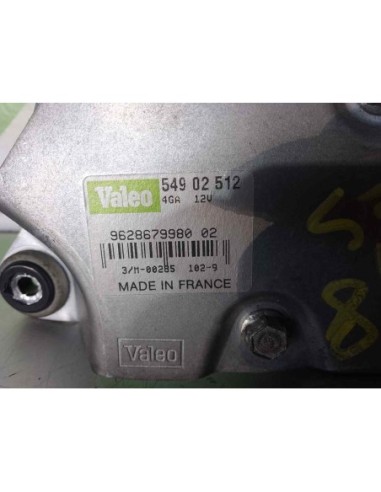 MOTOR LIMPIA TRASERO PEUGEOT 206 - 264635