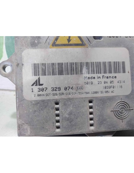 CENTRALITA FAROS XENON BMW SERIE X3 (E83) - 231840