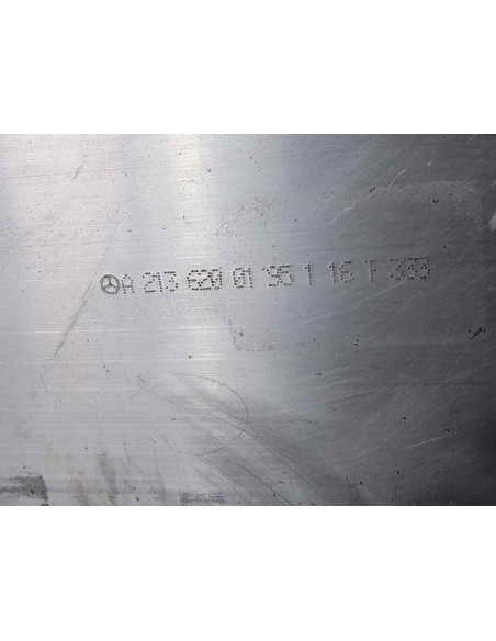 NO IDENTIFICADO MERCEDES-BENZ CLASE E (BM 213) BERLINA - 213266