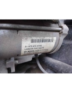 MOTOR ARRANQUE FIAT 500X (334) - 220872