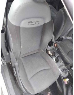 ASIENTO DELANTERO DERECHO FIAT 500X (334) - 224748