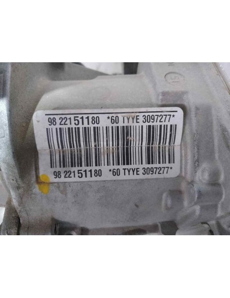 CREMALLERA DIRECCION CITROEN C3 AIRCROSS - 195104