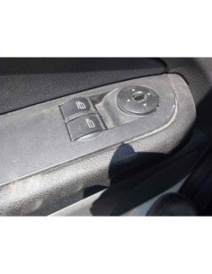 MANDO ELEVALUNAS DELANTERO IZQUIERDO FORD FOCUS BERLINA...