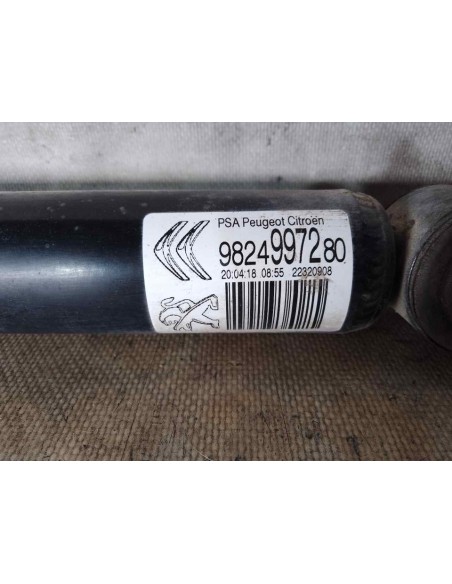 AMORTIGUADOR TRASERO DERECHO CITROEN C3 - 246444
