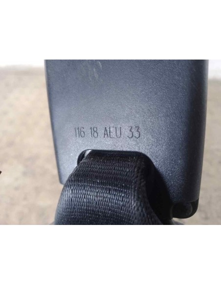 ENGANCHE CINTURON TRASERO IZQUIERDO CITROEN C3 - 241445