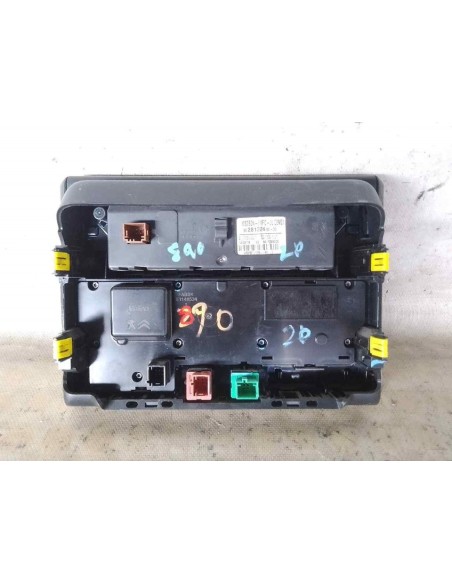 SISTEMA AUDIO / RADIO CD CITROEN C3 - 245510