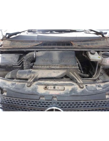 RADIADOR AGUA MERCEDES-BENZ VITO BASIC-KOMBI...