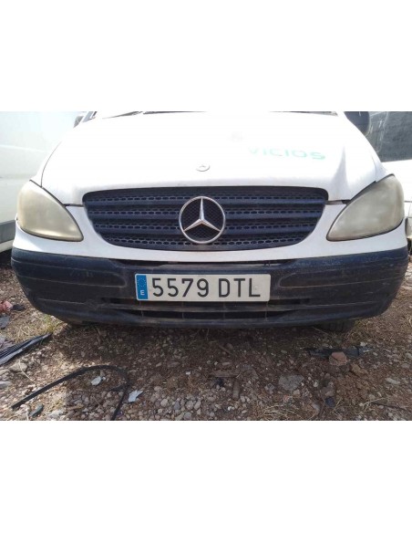 PARAGOLPES DELANTERO MERCEDES-BENZ VITO BASIC-KOMBI (639) - 236350