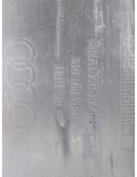 PARAGOLPES TRASERO AUDI A3 (8P1) - 249609