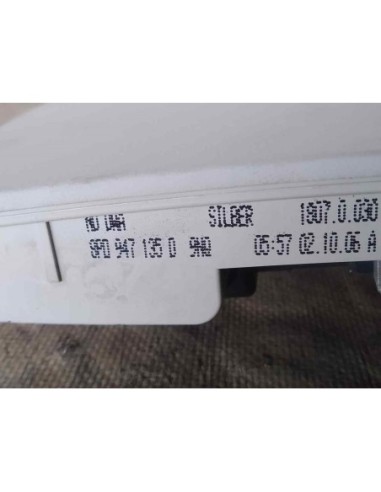 LUZ INTERIOR AUDI A3 (8P1) - 200918