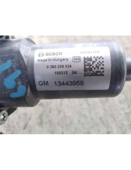 MOTOR LIMPIA TRASERO OPEL CORSA E - 204743