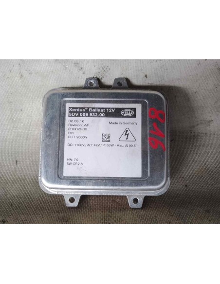 CENTRALITA FAROS XENON OPEL INSIGNIA BERLINA - 225014