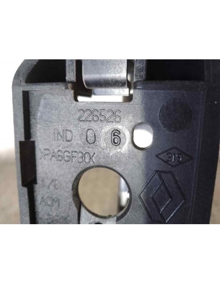 MANETA EXTERIOR DELANTERA DERECHA RENAULT CLIO III - 213126