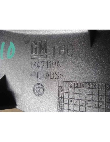 MOLDURA CITROEN C3 AIRCROSS - 195081