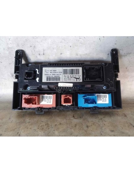 MANDO CLIMATIZADOR PEUGEOT 407 - 238192