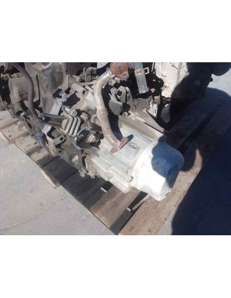 CAJA CAMBIOS RENAULT MEGANE I FASE 2 BERLINA (BA0) - 230317