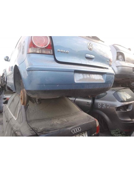 PARAGOLPES TRASERO VOLKSWAGEN POLO IV (9N3) - 242008
