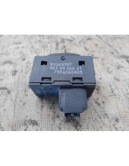 MANDO ELEVALUNAS DELANTERO DERECHO PEUGEOT 407 - 238203