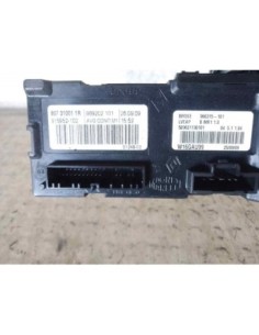 MOTOR ELEVALUNAS DELANTERO IZQUIERDO RENAULT SCENIC III... 2