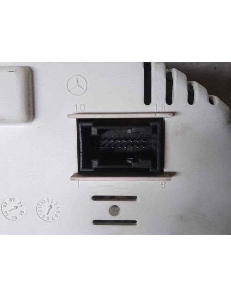 CUADRO INSTRUMENTOS MERCEDES-BENZ VITO BASIC-KOMBI (639) - 235560