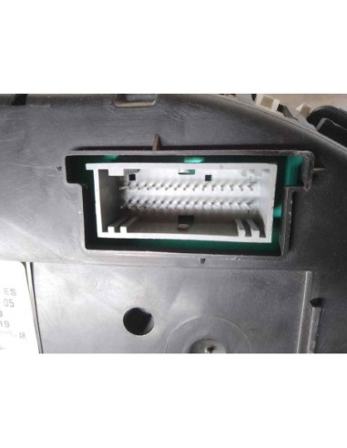 CUADRO INSTRUMENTOS RENAULT MEGANE II BERLINA...