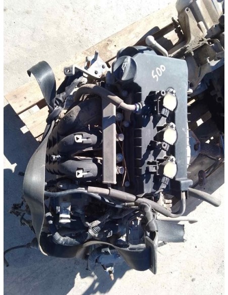 MOTOR COMPLETO SMART FORFOUR - 230318