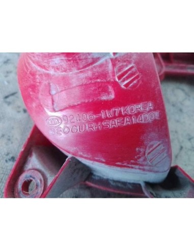 PILOTO TRASERO DERECHO PARAGOLPES KIA RIO (UB)...