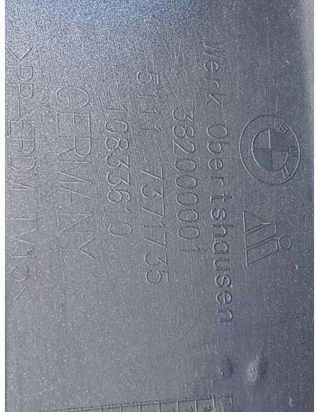 PARAGOLPES DELANTERO BMW SERIE 1 BERLINA 3P (F21) - 247678