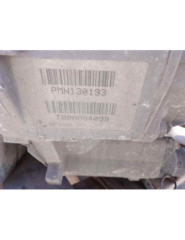 CAJA CAMBIOS SMART FORFOUR - 230319