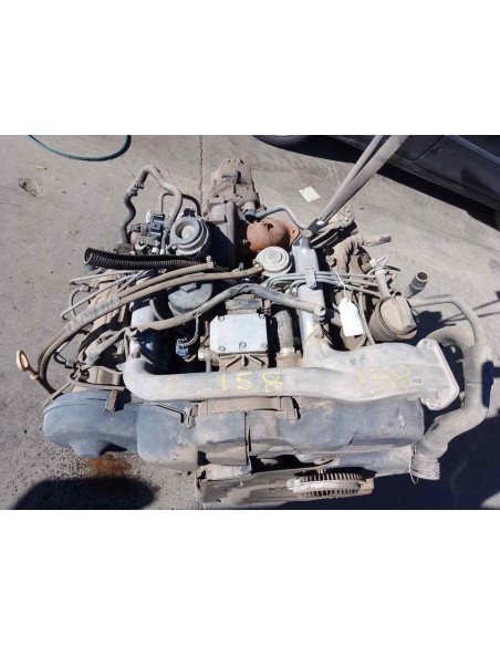 DESPIECE MOTOR AUDI A6 BERLINA (4B2) - 229318