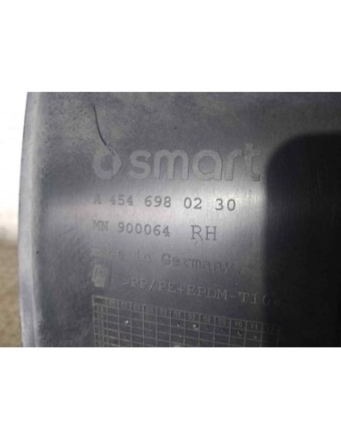 PASO RUEDA TRASERO DERECHO SMART FORFOUR - 228813