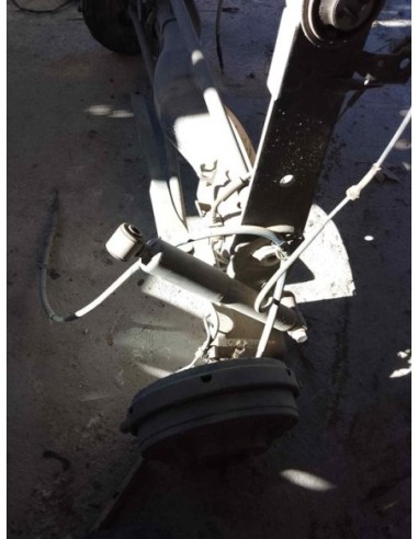 PUENTE TRASERO PEUGEOT EXPERT FURGÓN - 228983