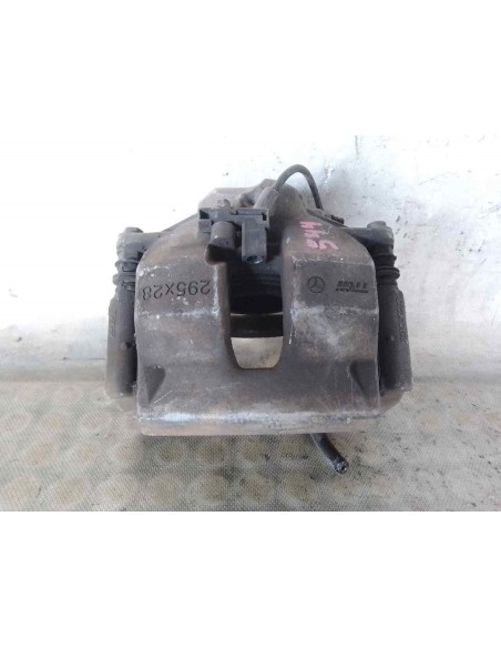 PINZA DE FRENO DELANTERA IZQUIERDA MERCEDES-BENZ CLASE C (BM 204) BERLINA - 222574