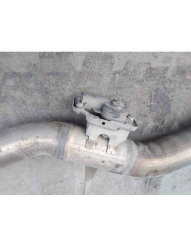 TUBO ESCAPE COMPLETO MERCEDES-BENZ CLASE E (BM...