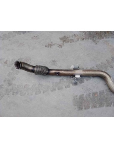 TUBO ESCAPE COMPLETO MERCEDES-BENZ CLASE E (BM...