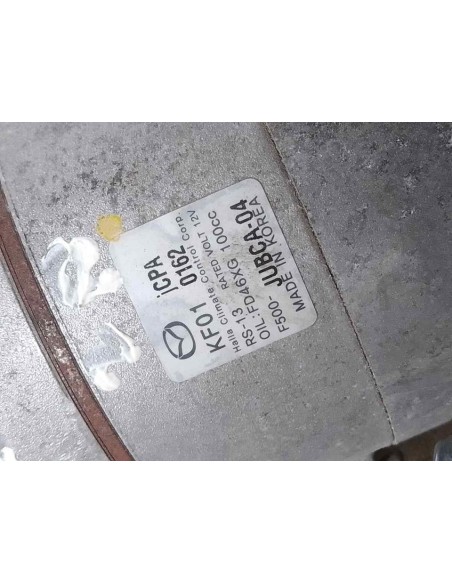 COMPRESOR AIRE ACONDICIONADO MAZDA CX-5 (KE) - 236575