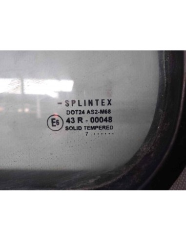 LUNA CUSTODIA TRASERA IZQUIERDA VOLKSWAGEN GOLF...