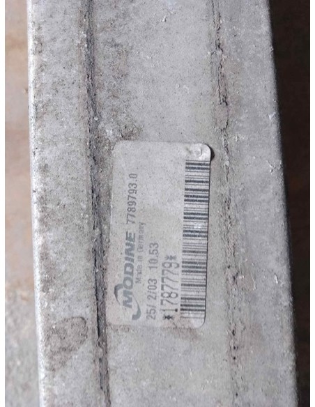 INTERCOOLER BMW SERIE 3 COMPACTO (E46) - 150522