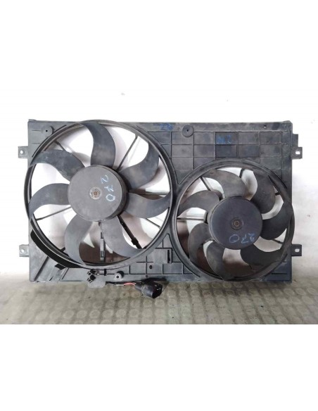 ELECTROVENTILADOR VOLKSWAGEN GOLF VI (5K1)(10 2008) - 137759