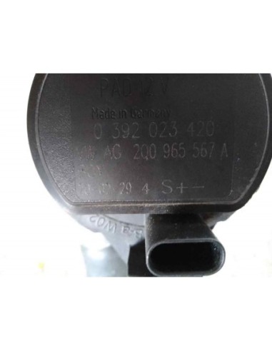 BOMBA AGUA VOLKSWAGEN GOLF VIII BERLINA (CD1) -...