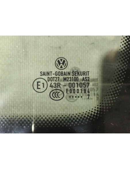 LUNA CUSTODIA DELANTERA IZQUIERDA SEAT ALTEA (5P1) - 137024