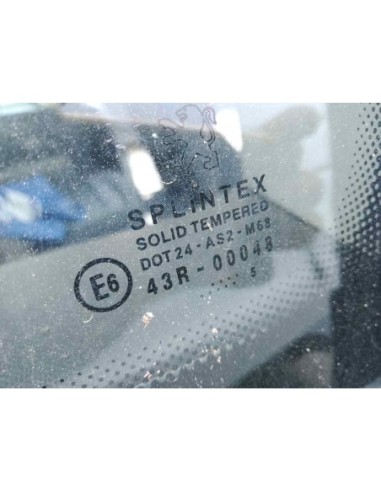 LUNA CUSTODIA TRASERA DERECHA PEUGEOT 1007 -...