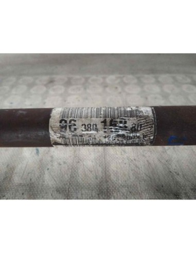 TRANSMISION DELANTERA DERECHA CITROEN C3...